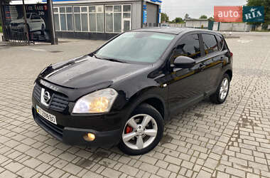 Позашляховик / Кросовер Nissan Qashqai 2008 в Коломиї
