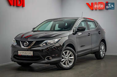 Nissan Qashqai 2015