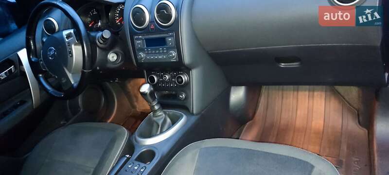 Внедорожник / Кроссовер Nissan Qashqai 2012 в Киеве