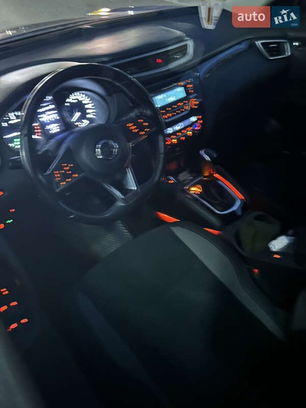 Внедорожник / Кроссовер Nissan Qashqai 2019 в Тернополе