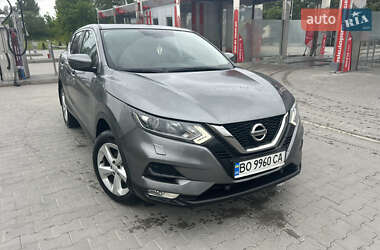 Nissan Qashqai 2019