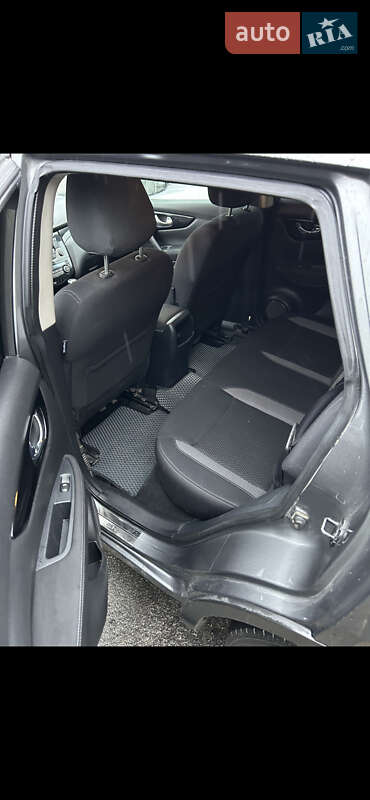Внедорожник / Кроссовер Nissan Qashqai 2019 в Тернополе