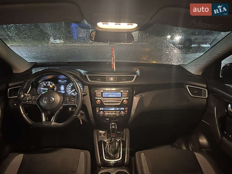 Внедорожник / Кроссовер Nissan Qashqai 2019 в Тернополе