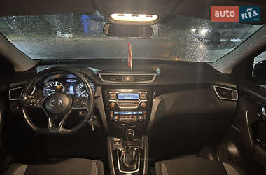 Внедорожник / Кроссовер Nissan Qashqai 2019 в 