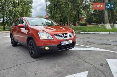 Внедорожник / Кроссовер Nissan Qashqai 2009 в Виннице