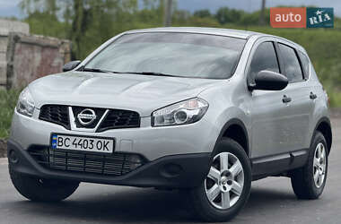 Nissan Qashqai 2010 Nissan Qashqai 2010