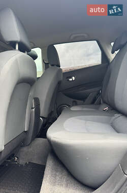 Позашляховик / Кросовер Nissan Qashqai 2010 в 