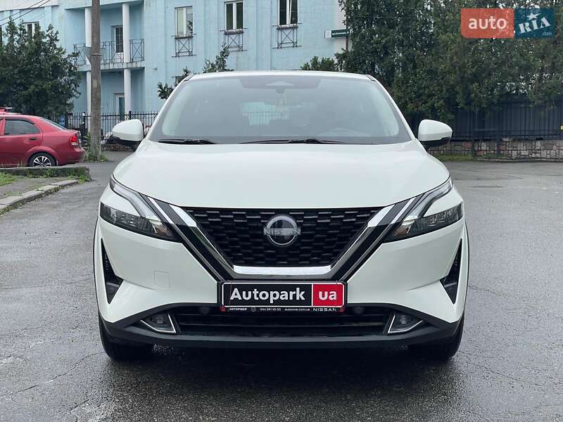 Внедорожник / Кроссовер Nissan Qashqai 2022 в Киеве
