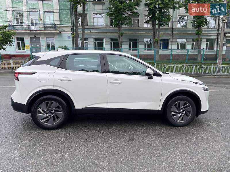 Внедорожник / Кроссовер Nissan Qashqai 2022 в Киеве