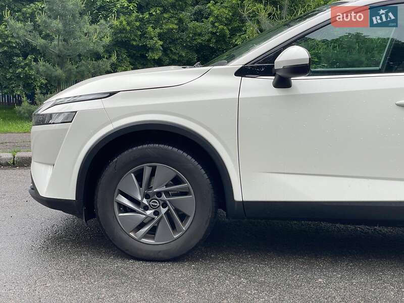 Внедорожник / Кроссовер Nissan Qashqai 2022 в Киеве