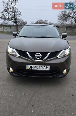 Nissan Qashqai 2017 Nissan Qashqai 2017