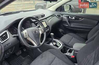 Внедорожник / Кроссовер Nissan Qashqai 2017 в 