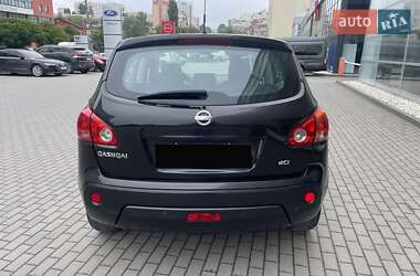 Позашляховик / Кросовер Nissan Qashqai 2007 в 
