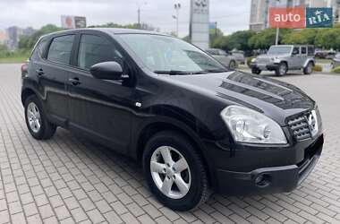 Позашляховик / Кросовер Nissan Qashqai 2007 в 