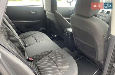 Позашляховик / Кросовер Nissan Qashqai 2007 в 
