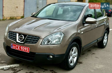 Позашляховик / Кросовер Nissan Qashqai 2007 в Рівному