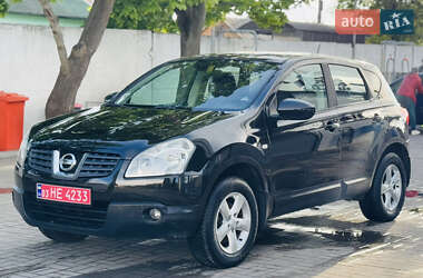 Внедорожник / Кроссовер Nissan Qashqai 2008 в 