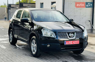 Внедорожник / Кроссовер Nissan Qashqai 2008 в Здолбунове