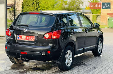 Внедорожник / Кроссовер Nissan Qashqai 2008 в 
