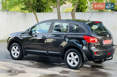Внедорожник / Кроссовер Nissan Qashqai 2008 в 