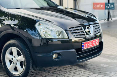 Внедорожник / Кроссовер Nissan Qashqai 2008 в 