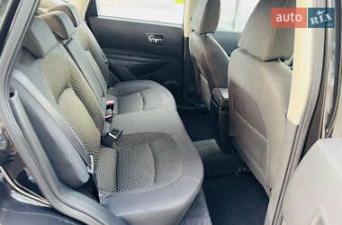 Внедорожник / Кроссовер Nissan Qashqai 2008 в 