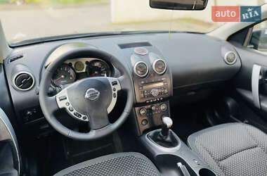 Внедорожник / Кроссовер Nissan Qashqai 2008 в 