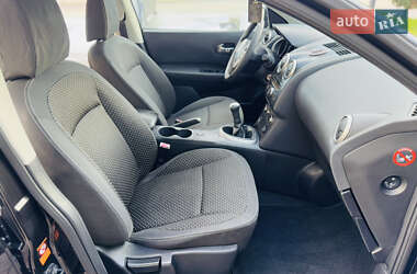Внедорожник / Кроссовер Nissan Qashqai 2008 в 