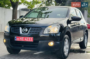 Внедорожник / Кроссовер Nissan Qashqai 2008 в 