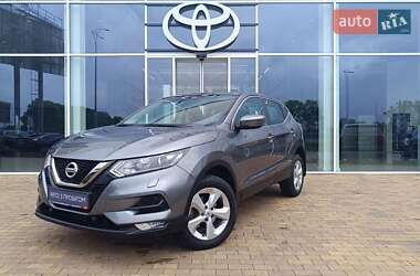 Nissan Qashqai 2020