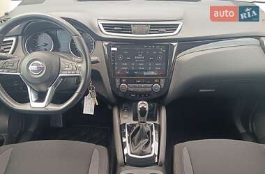 Внедорожник / Кроссовер Nissan Qashqai 2020 в 