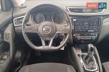 Внедорожник / Кроссовер Nissan Qashqai 2020 в 