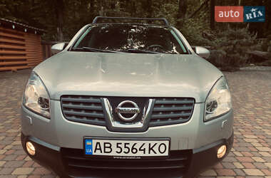 Внедорожник / Кроссовер Nissan Qashqai 2008 в 