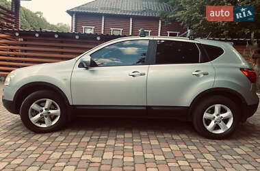 Nissan Qashqai 2008