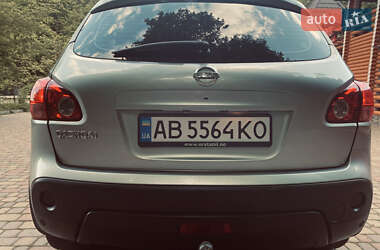 Внедорожник / Кроссовер Nissan Qashqai 2008 в 