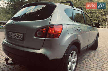 Внедорожник / Кроссовер Nissan Qashqai 2008 в 