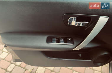 Внедорожник / Кроссовер Nissan Qashqai 2008 в 