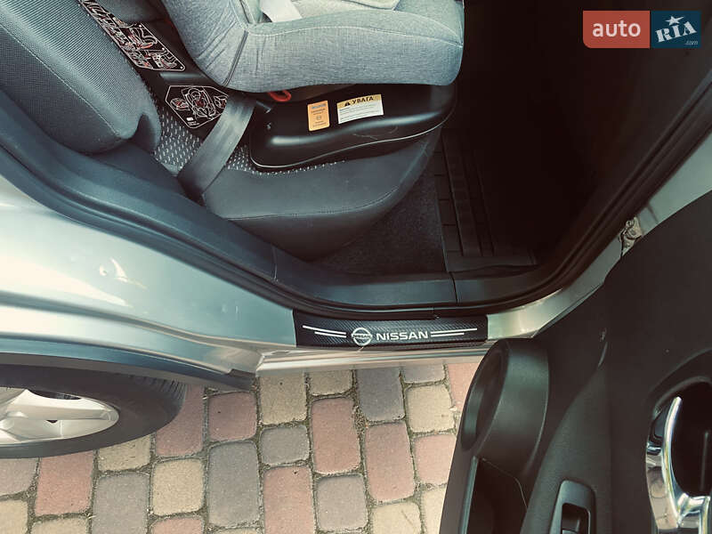 Внедорожник / Кроссовер Nissan Qashqai 2008 в Виннице