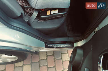 Внедорожник / Кроссовер Nissan Qashqai 2008 в 