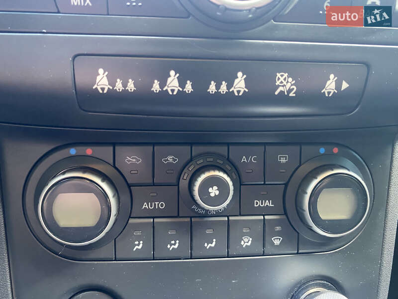 Внедорожник / Кроссовер Nissan Qashqai 2008 в Виннице