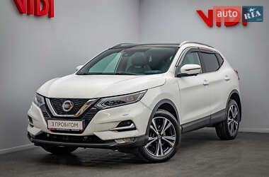 Позашляховик / Кросовер Nissan Qashqai 2020 в Києві