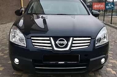 Внедорожник / Кроссовер Nissan Qashqai 2009 в Липовце