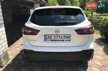 Nissan Qashqai 2020 Nissan Qashqai 2020