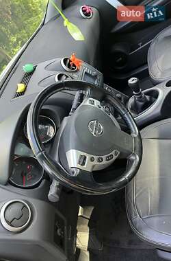 Внедорожник / Кроссовер Nissan Qashqai 2010 в 