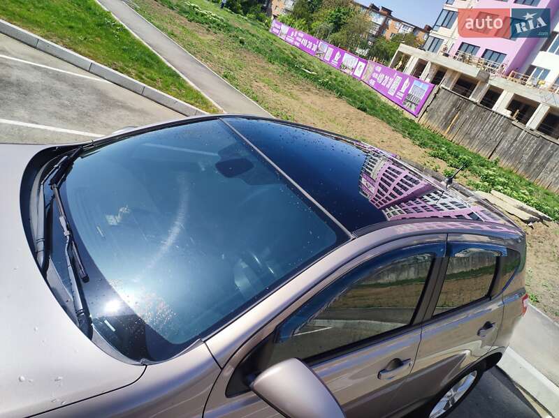 Внедорожник / Кроссовер Nissan Qashqai 2011 в Умани