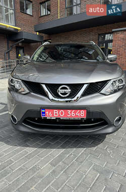 Nissan Qashqai 2015 Nissan Qashqai 2015