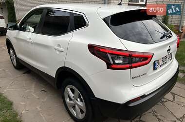 Внедорожник / Кроссовер Nissan Qashqai 2018 в Миргороде