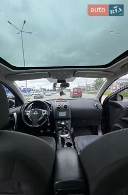 Позашляховик / Кросовер Nissan Qashqai 2010 в 