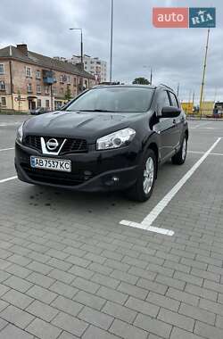 Nissan Qashqai 2010 Nissan Qashqai 2010