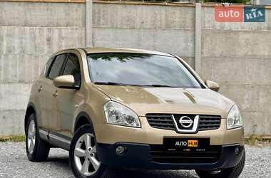 Внедорожник / Кроссовер Nissan Qashqai 2008 в Харькове